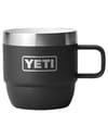 Espresso 6oz Mug 2Pk Black + Yeti