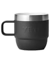Yeti + Espresso 6oz Mug 2Pk Black
