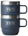 Yeti + Espresso 6oz Mug 2Pk Navy