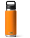 Rambler 26 Oz Bottle Chug King Crab + Yeti