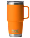 Rambler 20Oz Travel Mug King Crab + Yeti
