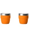 Yeti + Espresso Cup 4Oz 2 Pk King Crab 