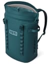 Yeti + Hopper Backpack M20 Soft Cooler Agave Teal - 3
