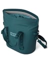 Yeti + Hopper M30 Soft Cooler Agave Teal - 4