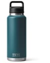 Rambler 46 Oz Bottle Chug Agave Teal + Yeti