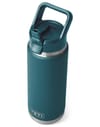 Yeti + Rambler 26 Oz Straw Bottle Agave Teal - 3