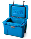 Yeti + Tundra 35 Big wave Blue