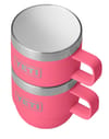 Yeti + Espresso 6oz Mug 2 Pk Tropical Pink