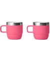 Yeti + Espresso 6oz Mug 2 Pk Tropical Pink - 3