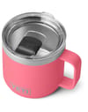 Yeti + Rambler 14 Oz Mug 2.0 Tropical Pink - 3