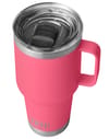 Yeti + Rambler 30 Oz Travel Mug Tropical Pink