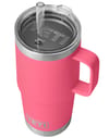Yeti + Rambler 25 Oz Straw Mug Tropical Pink - 3