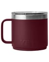 Yeti + Rambler 14 Oz Mug 2.0 Wild Vine Red