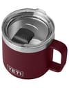 Yeti + Rambler 14 Oz Mug 2.0 Wild Vine Red - 3