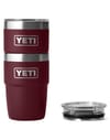 Yeti + Rambler 8 Oz Stackable Tumbler 2.0 Wild Vine Red - 4
