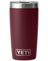 Rambler 10 Oz Tumbler 2.0 Wild Vine Red + Yeti