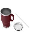 Yeti + Rambler 35 Oz Straw Mug 2.0 Wild Vine Red - 4