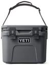 Yeti + Roadie 15 Charcoal