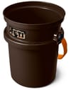 Yeti + Loadout Bucket V2 Wetlands Brown