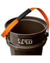 Yeti + Loadout Bucket V2 Wetlands Brown - 3