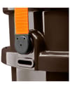 Yeti + Loadout Bucket V2 Wetlands Brown - 5