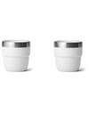Yeti + Espresso Cup 4Oz 2 Pk White - 3
