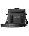 Yeti + Hopper Flip 12 Soft Cooler. Charcoal
