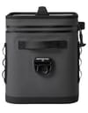 Yeti + Hopper Flip 12 Soft Cooler. Charcoal - 3