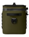 Yeti + Hopper Flip 18 Soft Cooler Olive - 3