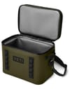 Yeti + Hopper Flip 18 Soft Cooler Olive - 4