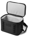 Yeti + Hopper Flip 18 Soft Cooler. Black - 4