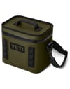 Yeti + Hopper Flip 8 Soft Cooler Olive - 4