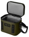 Yeti + Hopper Flip 8 Soft Cooler Olive - 5