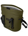 Yeti + Hopper M30 Soft Cooler Olive - 4