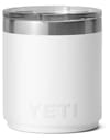 Yeti + Rambler 10 Oz Lowball 2.0 White