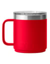 Yeti + Rambler 10 Oz Mug Rescue Red