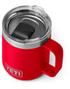 Yeti + Rambler 10 Oz Mug Rescue Red - 3