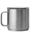 Yeti + Rambler 14 Oz Mug 2.0. Stainless Steel