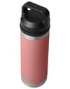 Yeti + Rambler 18 Oz Bottle 2.0 Sandstone Pink - 3