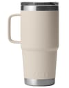Yeti + Rambler 20 Oz Travel Mug 2.0 Birch Stone