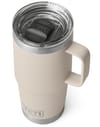 Yeti + Rambler 20 Oz Travel Mug 2.0 Birch Stone - 3