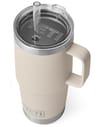 Yeti + Rambler 25 Oz Straw Mug 2.0 Birch Stone - 3