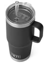 Yeti + Rambler 25 Oz Straw Mug Black - 3