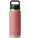 Yeti + Rambler 26 Oz Bottle 2.0 Sandstone Pink