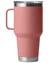 Yeti + Rambler 30 Oz Travel Mug 2.0 Sandstone Pink