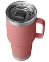 Yeti + Rambler 30 Oz Travel Mug 2.0 Sandstone Pink - 3