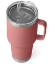 Yeti + Rambler 35 Oz Straw Mug 2.0 Sandstone Pink - 3