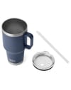Yeti + Rambler 35 Oz Straw Mug Navy - 4