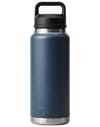 Yeti + Rambler 36 Oz Bottle Navy