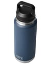 Yeti + Rambler 36 Oz Bottle Navy - 3